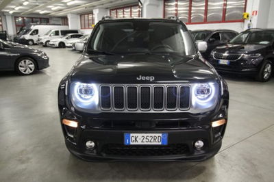 Jeep Renegade 1.3 T4 190CV PHEV 4xe AT6 Limited usata