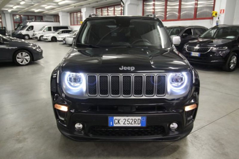 Jeep Renegade 1.3 T4 190CV PHEV 4xe AT6 Limited