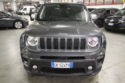Jeep Renegade 1.3 T4 190CV PHEV 4xe AT6 Limited usata