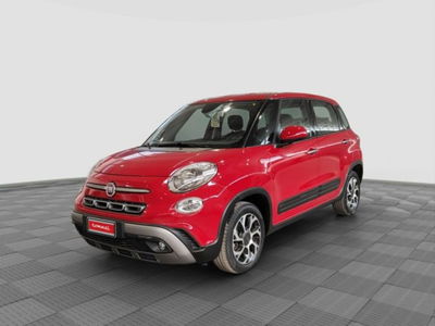 Fiat 500L 1.4 95 CV Cross usata