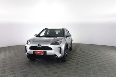 Toyota Yaris Cross 1.5 Hybrid 5p. E-CVT Trend usata