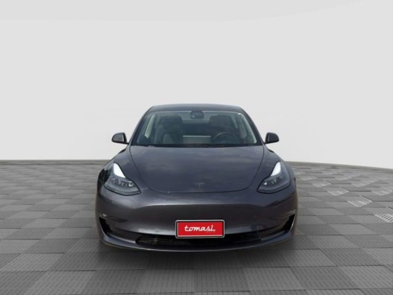 Tesla Model 3 Model 3 Long Range Dual Motor AWD