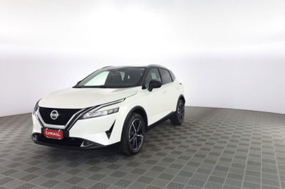 Nissan Qashqai 1.3 mhev N-Connecta 4wd 158cv xtronic usata