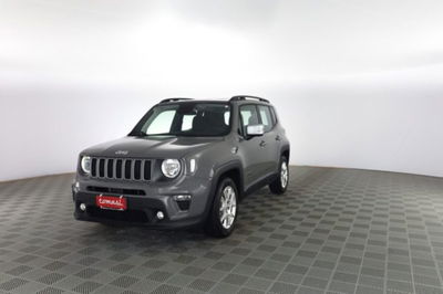 Jeep Renegade 1.5 Turbo T4 MHEV Limited usata