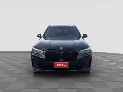 BMW X3 sDrive18d 48V Msport usata