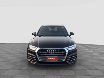 Audi Q5 40 TDI 204 CV quattro S tronic S line plus usata