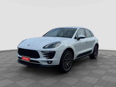 Porsche Macan 2.0 usata