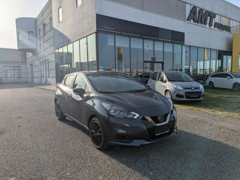 Nissan Micra IG-T 100 Xtronic 5 porte Acenta