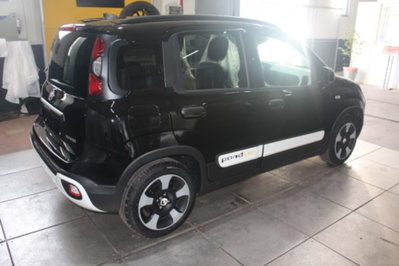 Fiat Pandina 1.0 firefly hybrid s&s 65cv (7)