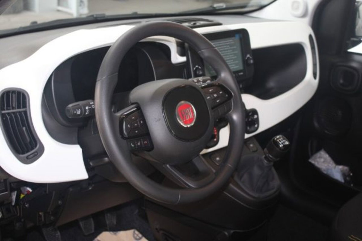 Fiat Pandina 1.0 firefly hybrid s&s 65cv (9)