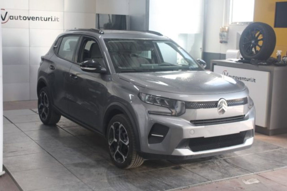 Citroen C3 Aircross 1.2 puretech turbo You Pack Plus 100cv
