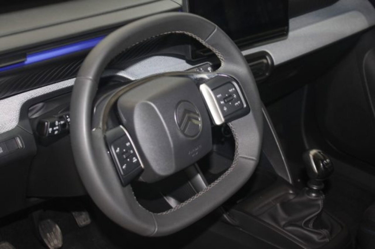 Citroen C3 Aircross 1.2 puretech turbo You Pack Plus 100cv (10)