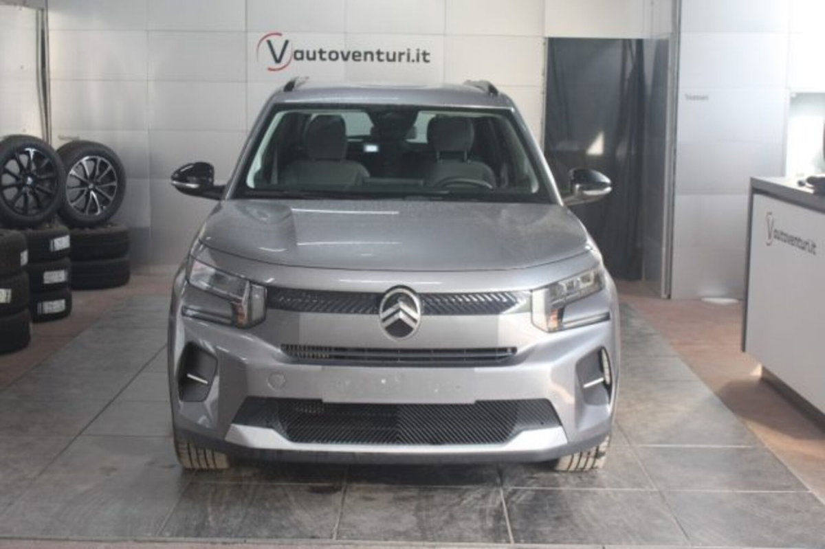 Citroen C3 Aircross 1.2 puretech turbo You Pack Plus 100cv (2)