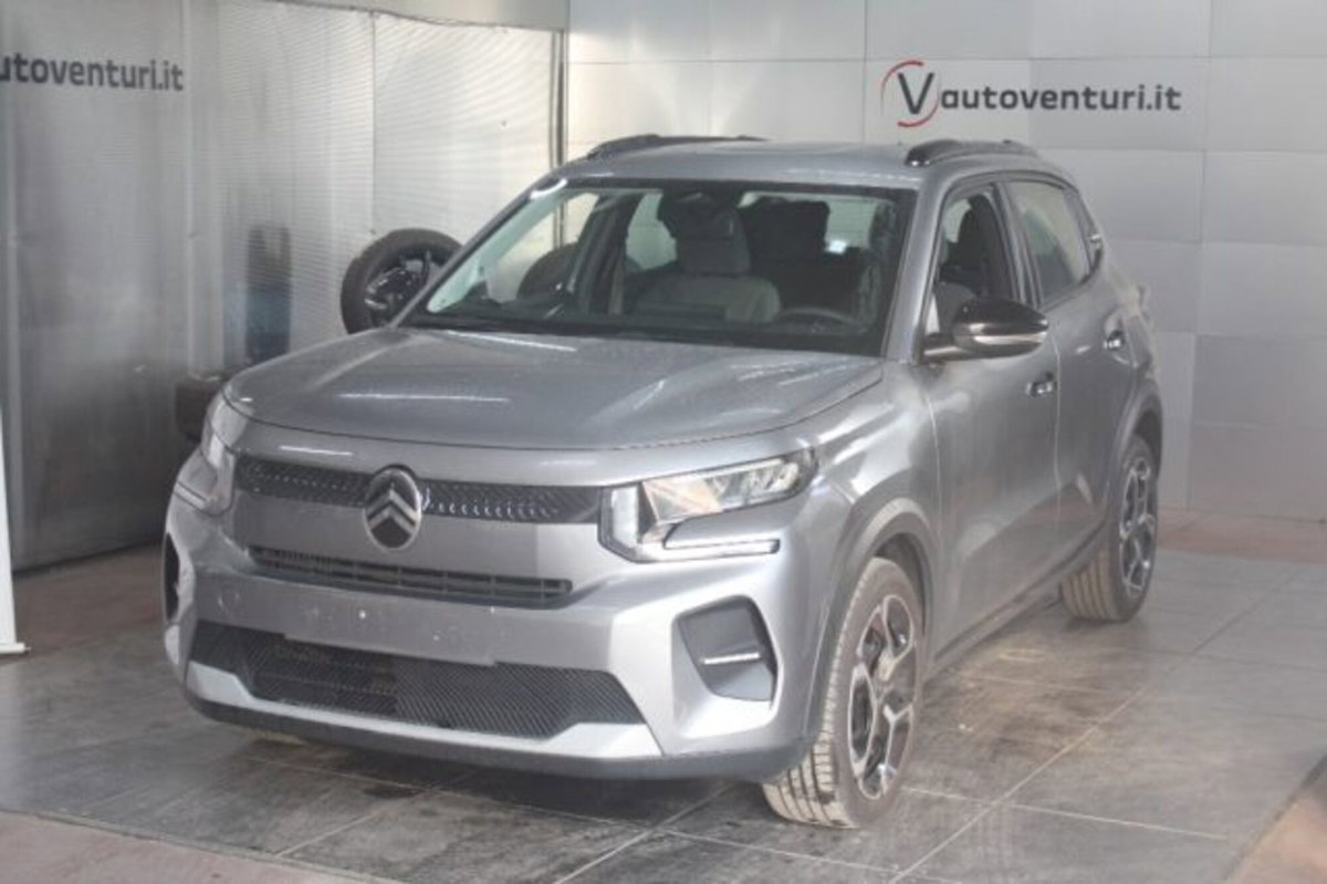 Citroen C3 Aircross 1.2 puretech turbo You Pack Plus 100cv (3)