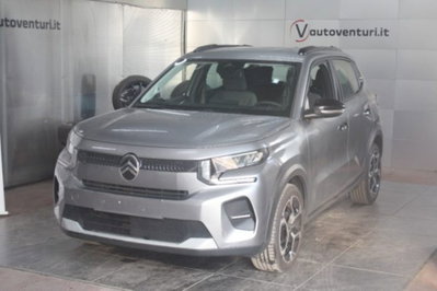 Citroen C3 Aircross 1.2 puretech turbo You Pack Plus 100cv (3)