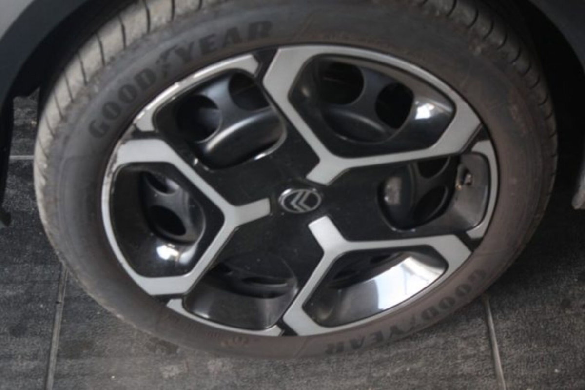 Citroen C3 Aircross 1.2 puretech turbo You Pack Plus 100cv (4)