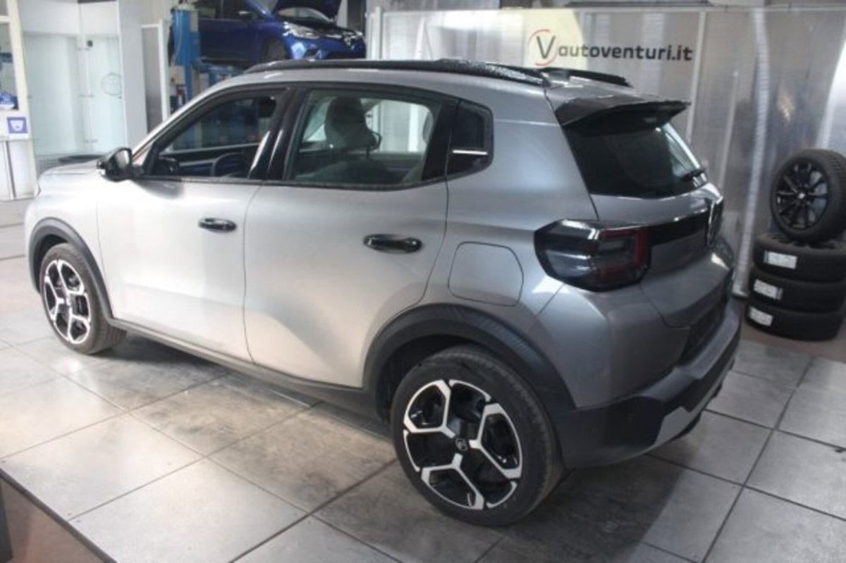 Citroen C3 Aircross 1.2 puretech turbo You Pack Plus 100cv (5)