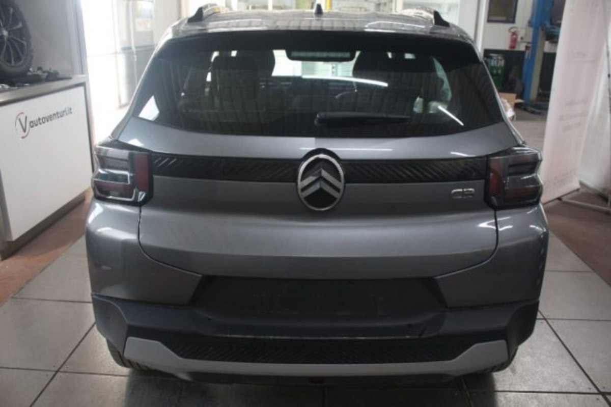 Citroen C3 Aircross 1.2 puretech turbo You Pack Plus 100cv (6)