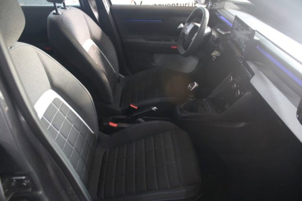 Citroen C3 Aircross 1.2 puretech turbo You Pack Plus 100cv (7)