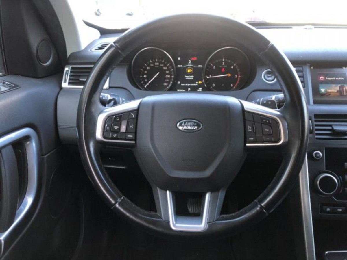Land Rover Discovery Sport 2.0 eD4 150 CV 2WD SE (13)