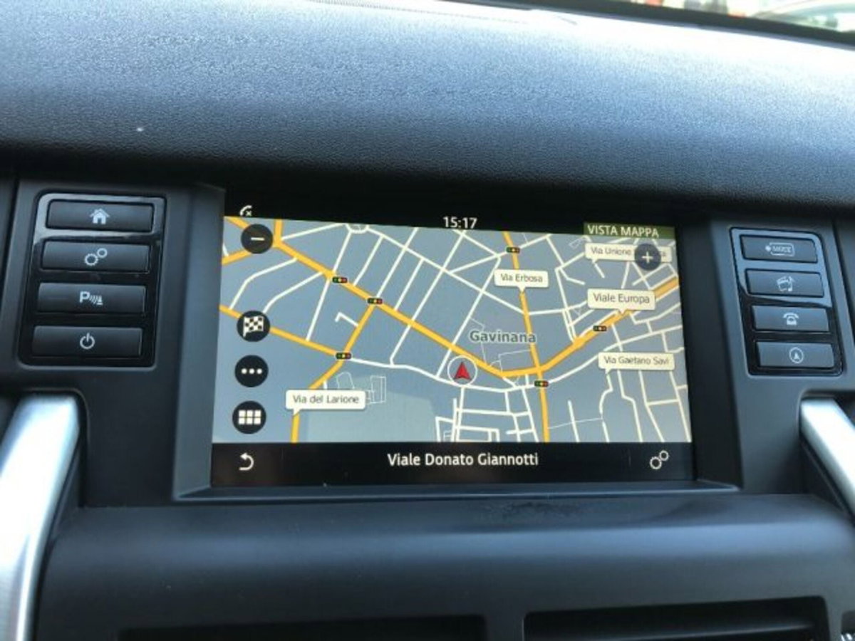 Land Rover Discovery Sport 2.0 eD4 150 CV 2WD SE (15)