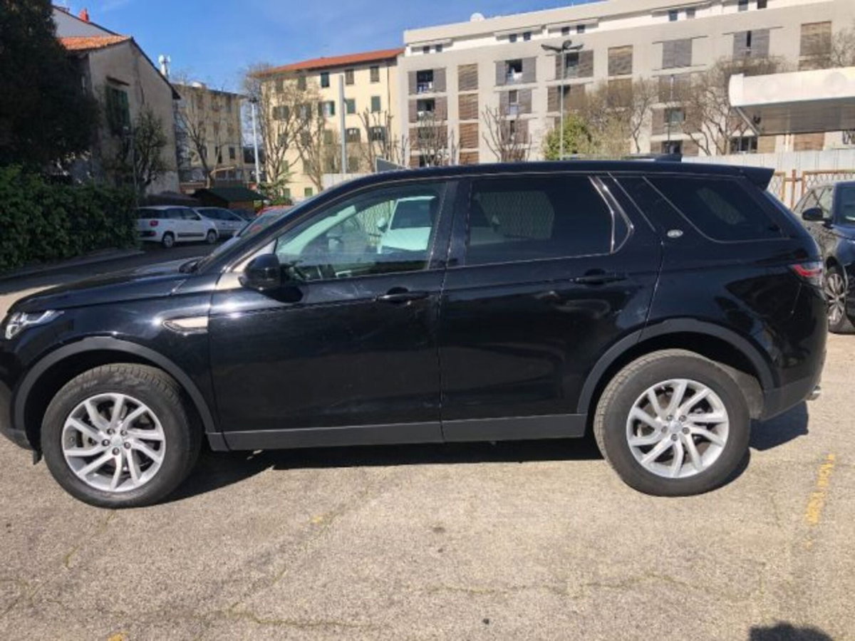 Land Rover Discovery Sport 2.0 eD4 150 CV 2WD SE (6)