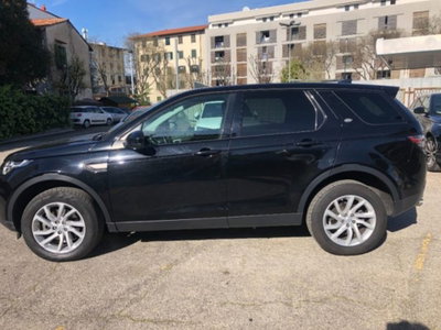 Land Rover Discovery Sport 2.0 eD4 150 CV 2WD SE (6)