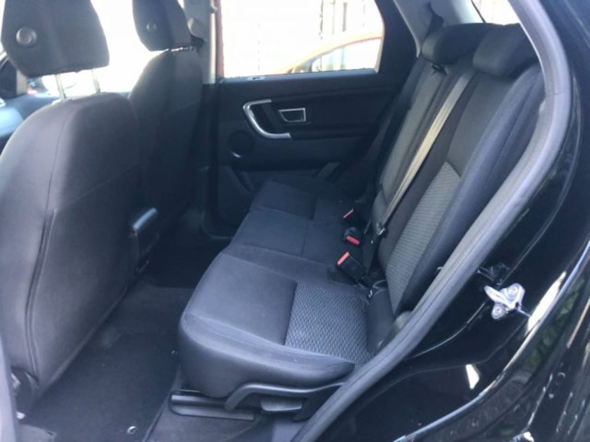 Land Rover Discovery Sport 2.0 eD4 150 CV 2WD SE (8)