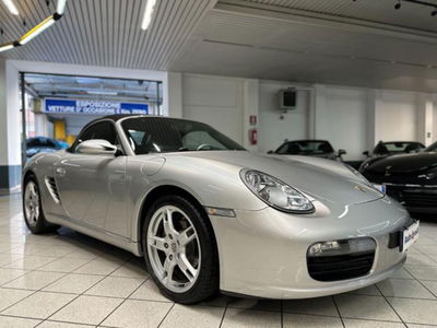 Porsche Boxster 2.7 24V usata