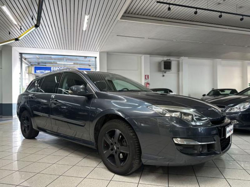 Renault Laguna SporTour 1.5 dCi 110CV SporTour Nav