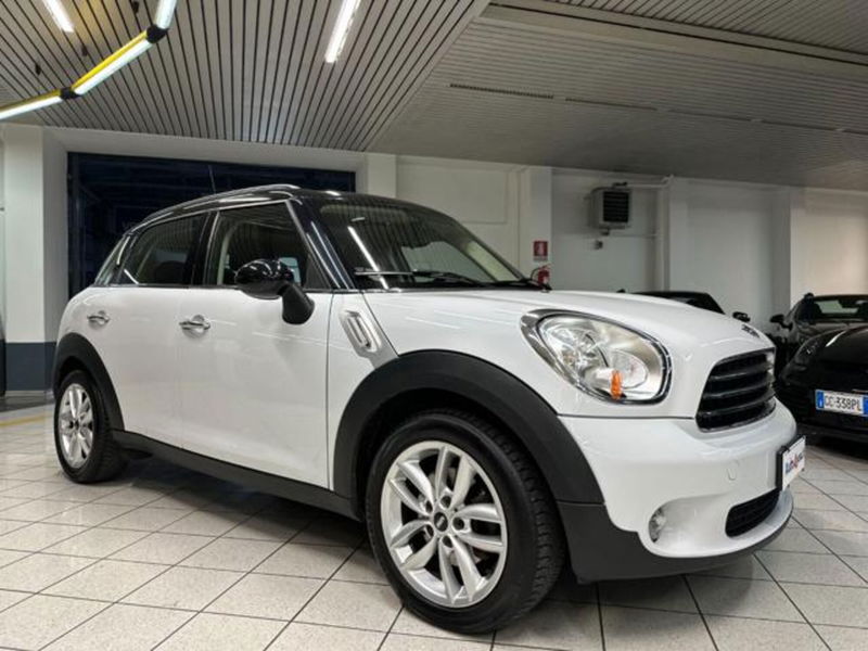 MINI Mini Countryman 1.6 Cooper Countryman