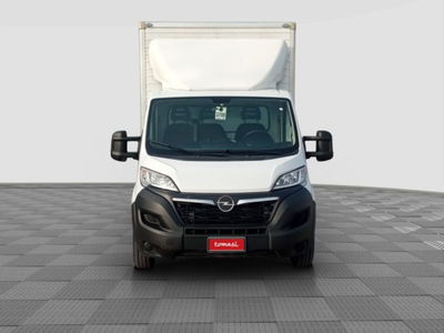 Opel Movano Telaio 35 2.2 BlueHDi 140 S&S PL Cabinato Edition usata