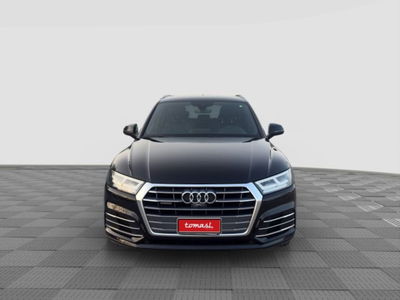 Audi Q5 40 TDI 204 CV quattro S tronic S line plus usata
