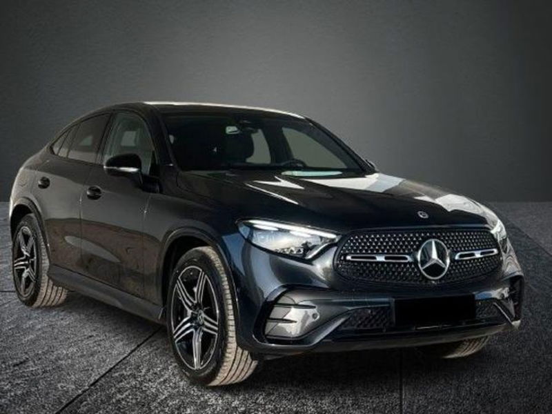 Mercedes-Benz GLC 220 d 4Matic Mild Hybrid AMG Premium Plus
