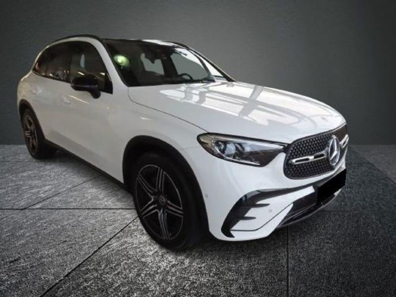 Mercedes-Benz GLC 220 d 4Matic Mild Hybrid AMG Premium Plus