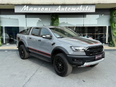 Ford Ranger Pick-up Ranger Raptor 2.0 TDCi aut. 213CV DC 5 posti usato