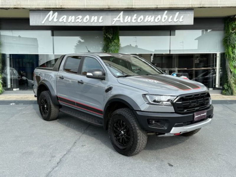 Ford Ranger Pick-up Ranger Raptor 2.0 TDCi aut. 213CV DC 5 posti