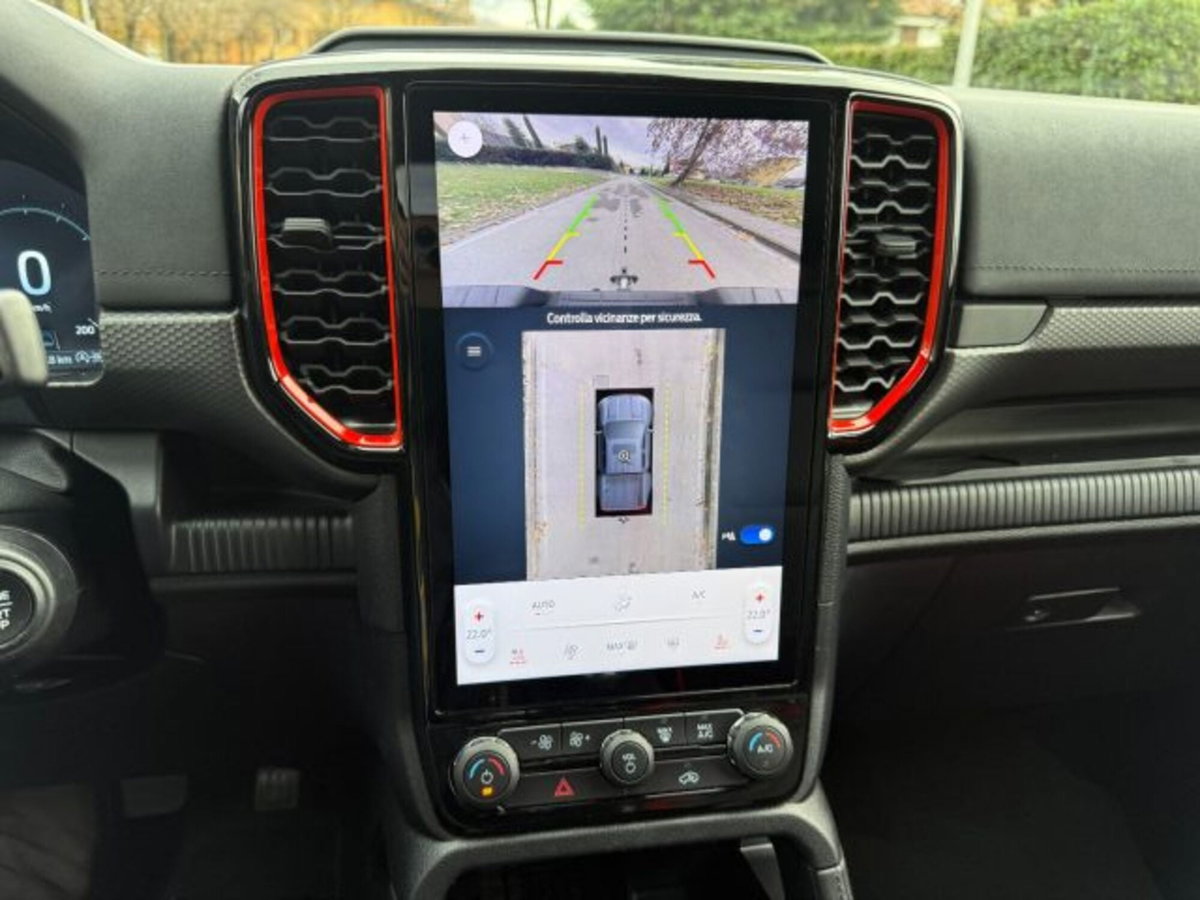Ford Ranger Pick-up Raptor 2.0 ecoblue 210cv auto (10)