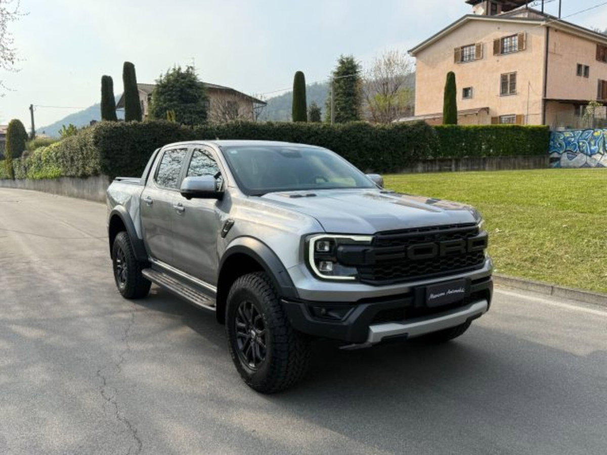 Ford Ranger Pick-up Raptor 2.0 ecoblue 210cv auto (16)