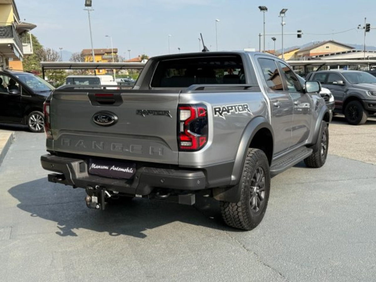 Ford Ranger Pick-up Raptor 2.0 ecoblue 210cv auto (4)