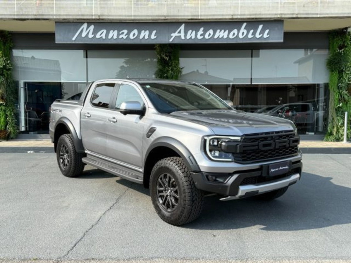 Ford Ranger Pick-up Raptor 2.0 ecoblue 210cv auto