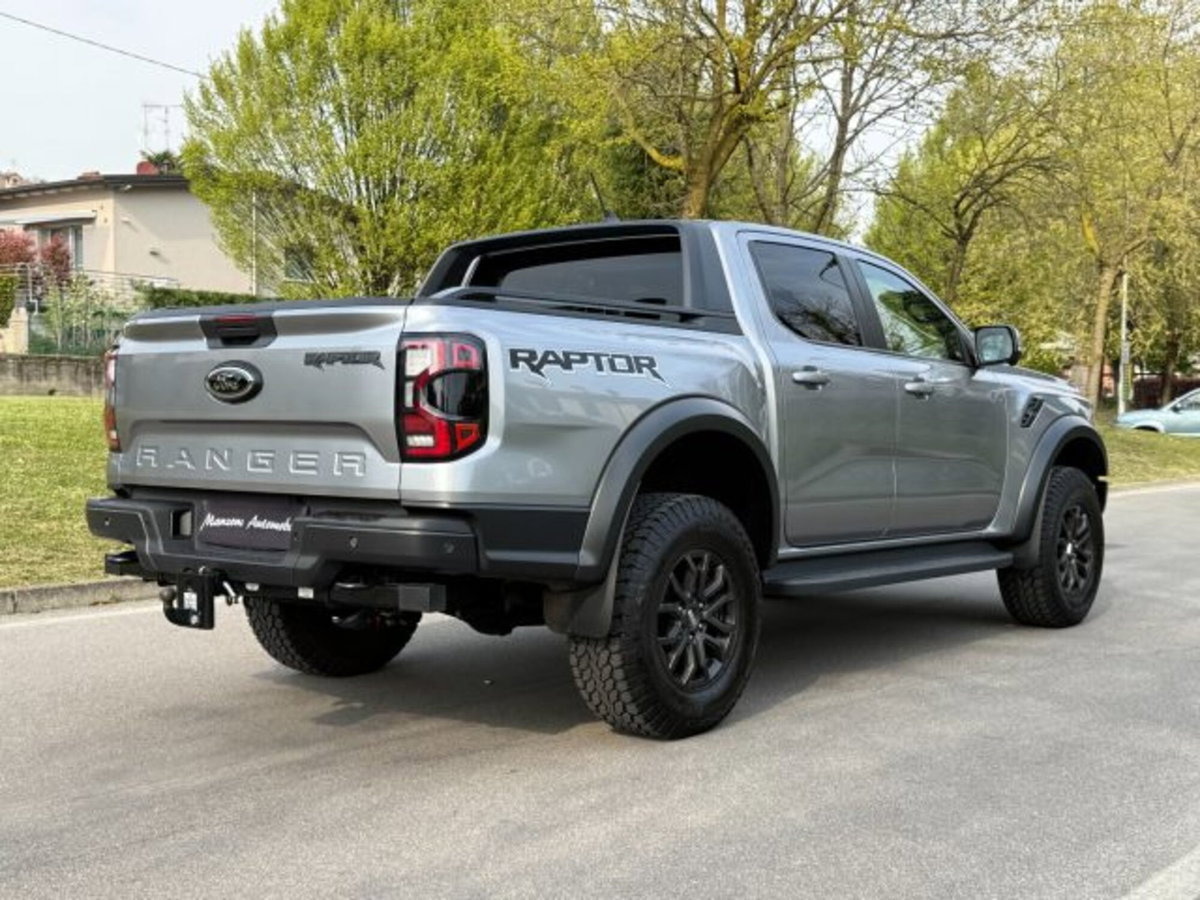 Ford Ranger Pick-up Raptor 2.0 ecoblue 210cv auto (17)
