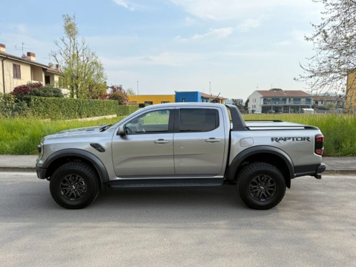 Ford Ranger Pick-up Raptor 2.0 ecoblue 210cv auto (18)