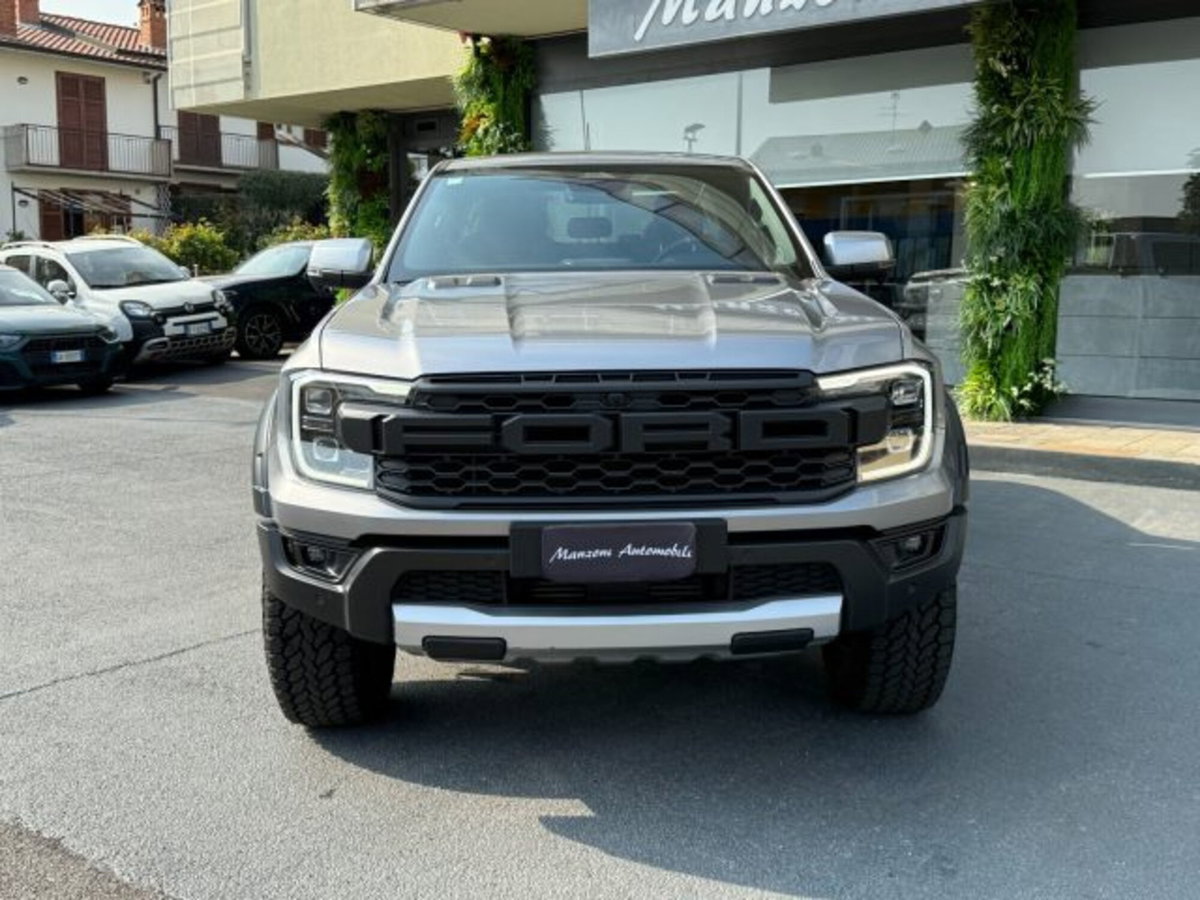 Ford Ranger Pick-up Raptor 2.0 ecoblue 210cv auto (2)