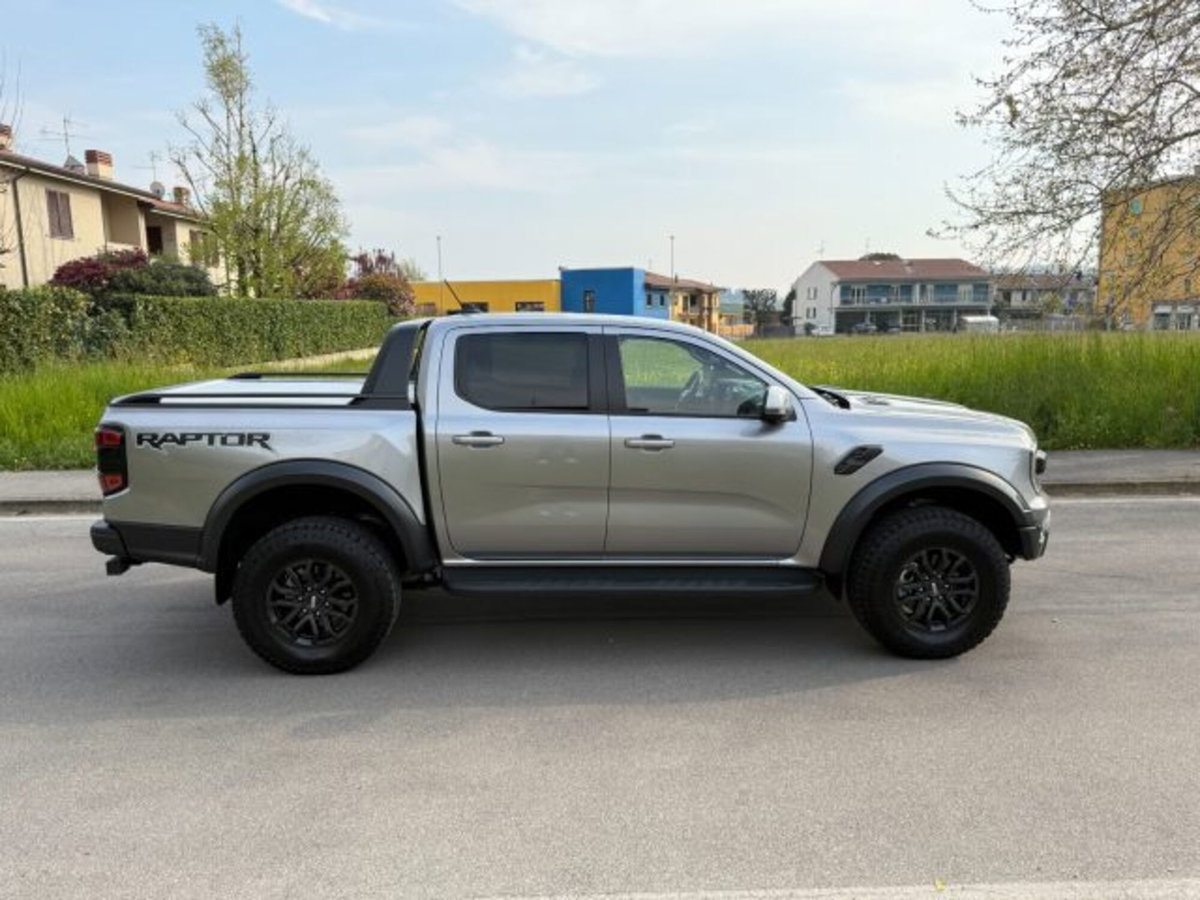 Ford Ranger Pick-up Raptor 2.0 ecoblue 210cv auto (20)