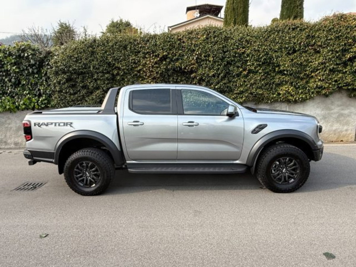Ford Ranger Pick-up Raptor 2.0 ecoblue 210cv auto (5)