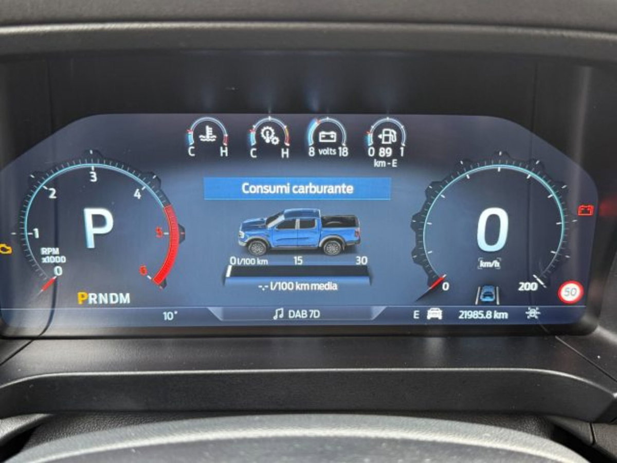 Ford Ranger Pick-up Raptor 2.0 ecoblue 210cv auto (9)