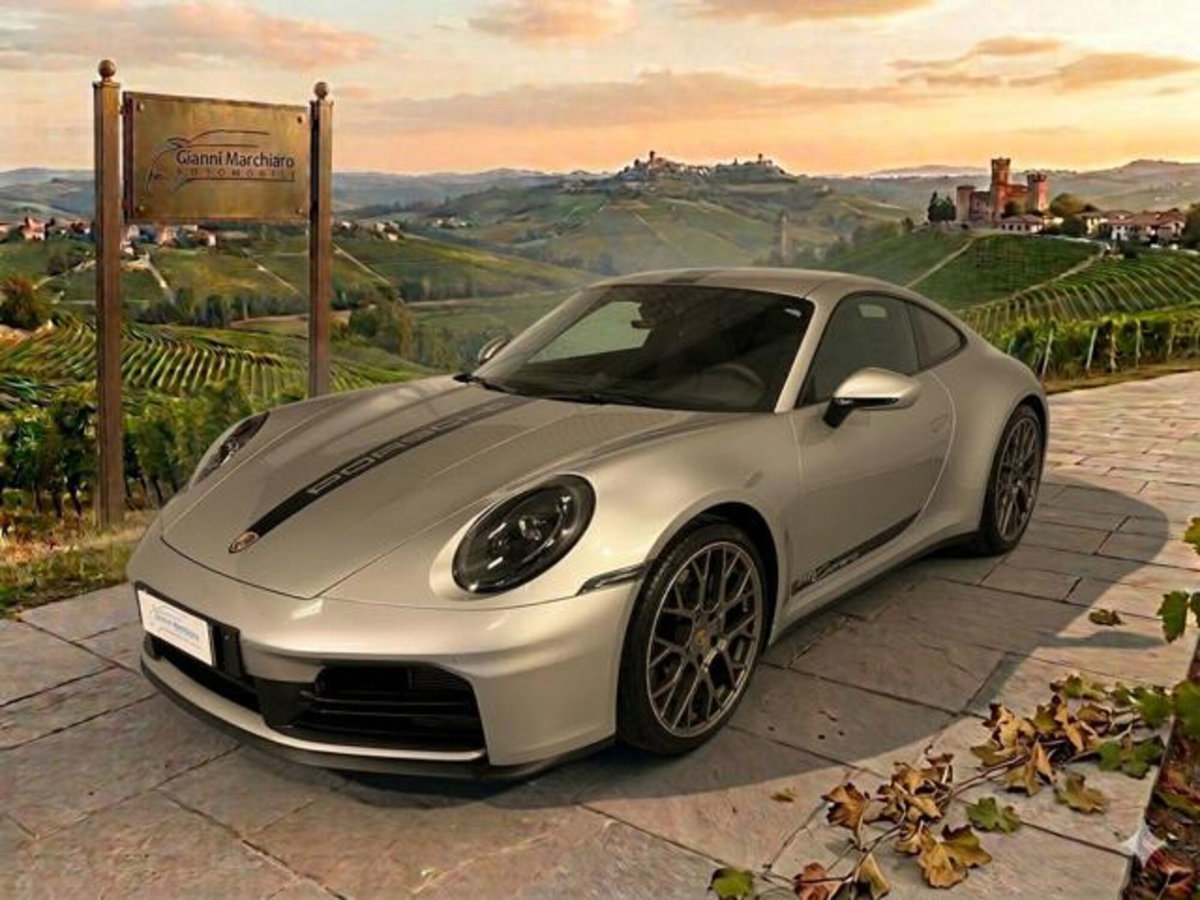 Porsche 911 Coupé 3.0 Carrera 394cv auto