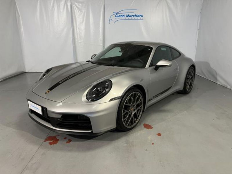 Porsche 911 Coupé 3.0 Carrera 394cv auto