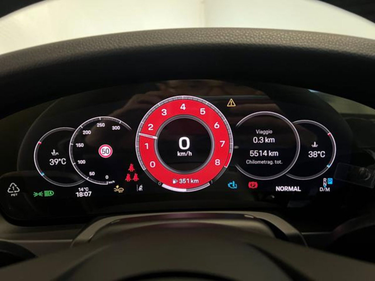 Porsche 911 Coupé 3.0 Carrera 394cv auto (15)